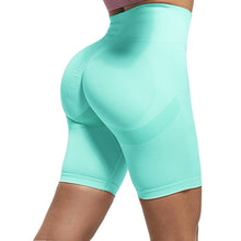 Load image into Gallery viewer, Bubble Butt Push Up Fitness Leggings and Shorts
